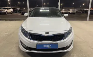 Kia K5 2010 года за 7 500 000 тг. в Алматы фото 2