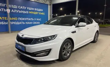 Kia K5 2010 года за 7 500 000 тг. в Алматы фото 1