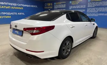 Kia K5 2010 года за 7 500 000 тг. в Алматы