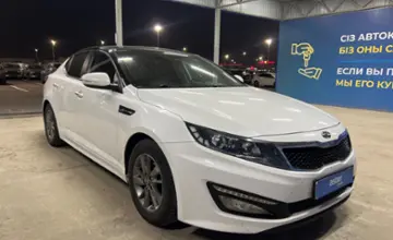 Kia K5 2010 года за 7 500 000 тг. в Алматы фото 3