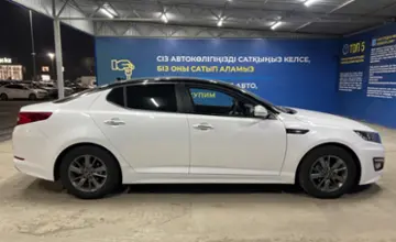 Kia K5 2010 года за 7 500 000 тг. в Алматы фото 4