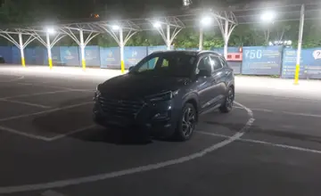 Hyundai Tucson 2019 года за 11 500 000 тг. в Алматы фото 1