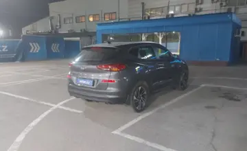 Hyundai Tucson 2019 года за 11 500 000 тг. в Алматы фото 3