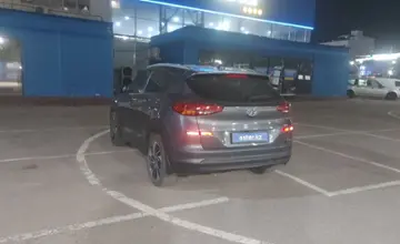 Hyundai Tucson 2019 года за 11 500 000 тг. в Алматы фото 4