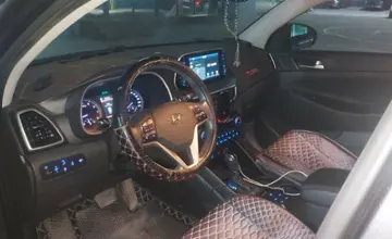 Hyundai Tucson 2019 года за 11 500 000 тг. в Алматы фото 5