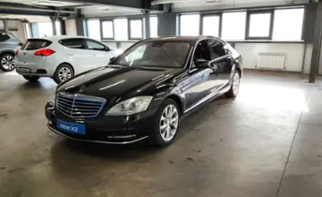 Mercedes-Benz S-Класс 2011 года за 9 800 000 тг. в Астана фото 1