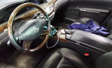 Mercedes-Benz S-Класс 2011 года за 9 800 000 тг. в Астана фото 5