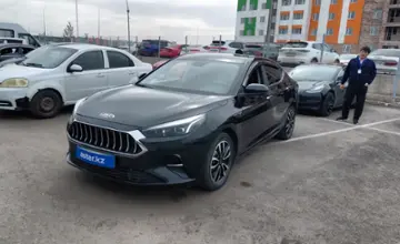 JAC J7 2022 года за 5 800 000 тг. в Астана фото 1