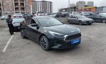 JAC J7 2022 года за 5 800 000 тг. в Астана фото 2