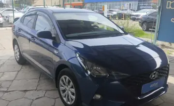 Hyundai Accent 2023 года за 7 600 000 тг. в Талдыкорган фото 3