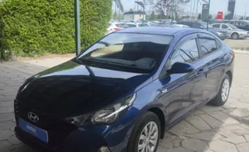 Hyundai Accent 2023 года за 7 600 000 тг. в Талдыкорган фото 1