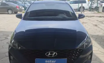 Hyundai Accent 2023 года за 7 600 000 тг. в Талдыкорган фото 2