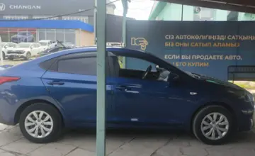 Hyundai Accent 2023 года за 7 600 000 тг. в Талдыкорган фото 4