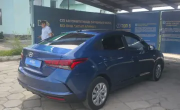 Hyundai Accent 2023 года за 7 600 000 тг. в Талдыкорган
