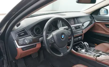 BMW 5 серии 2014 года за 10 500 000 тг. в Шымкент фото 5