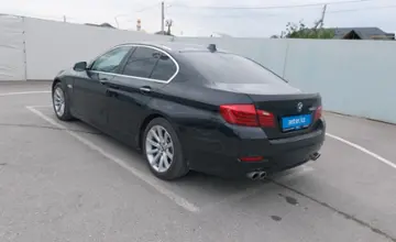 BMW 5 серии 2014 года за 10 500 000 тг. в Шымкент фото 4