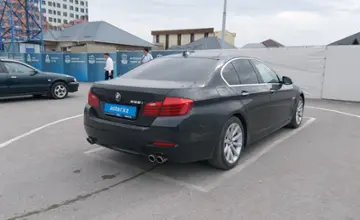 BMW 5 серии 2014 года за 10 500 000 тг. в Шымкент фото 3