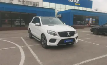 Mercedes-Benz GLE 2017 года за 18 500 000 тг. в Алматы фото 2