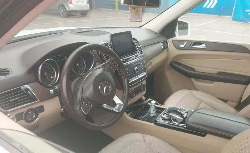 Mercedes-Benz GLE 2017 года за 18 500 000 тг. в Алматы фото 5