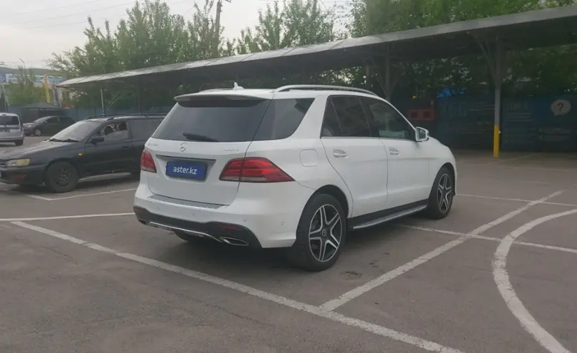 Mercedes-Benz GLE 2017 года за 18 500 000 тг. в Алматы фото 3