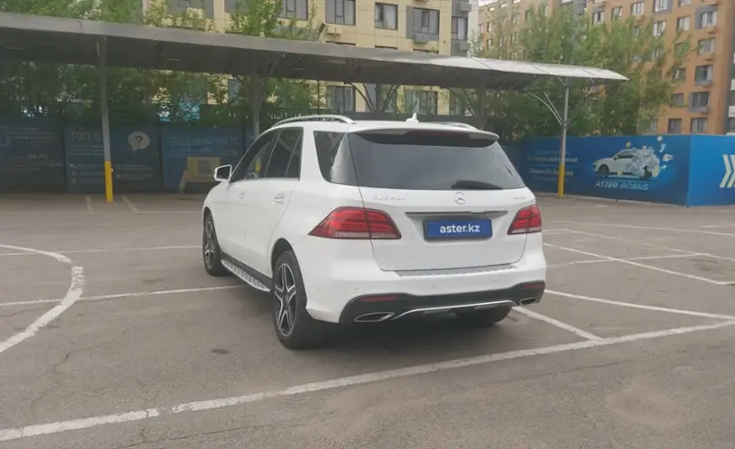 Mercedes-Benz GLE 2017 года за 18 500 000 тг. в Алматы фото 4