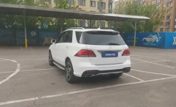 Mercedes-Benz GLE 2017 года за 18 500 000 тг. в Алматы фото 4