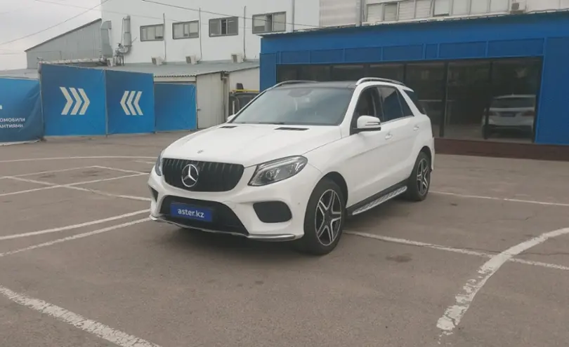 Mercedes-Benz GLE 2017 года за 18 500 000 тг. в Алматы