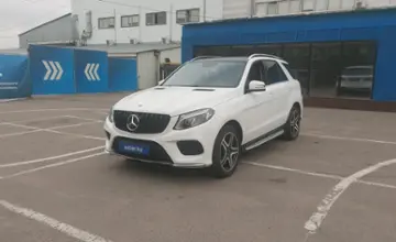 Mercedes-Benz GLE 2017 года за 18 500 000 тг. в Алматы фото 1