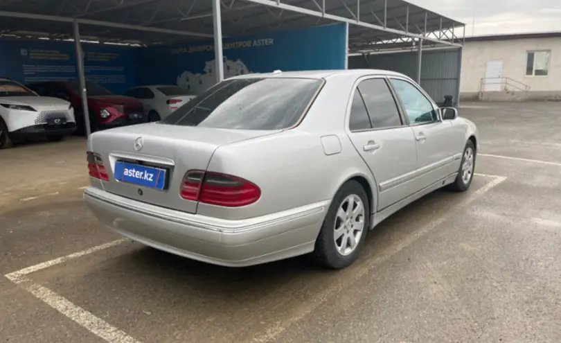 Mercedes-Benz E-Класс 2001 года за 6 500 000 тг. в Кызылорда фото 5