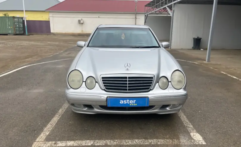 Mercedes-Benz E-Класс 2001 года за 6 500 000 тг. в Кызылорда фото 2