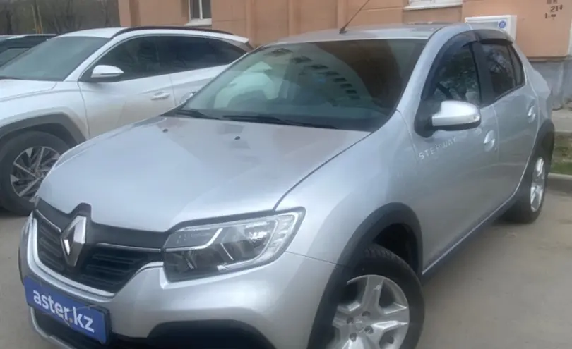 Renault Logan 2020 года за 4 500 000 тг. в Костанай