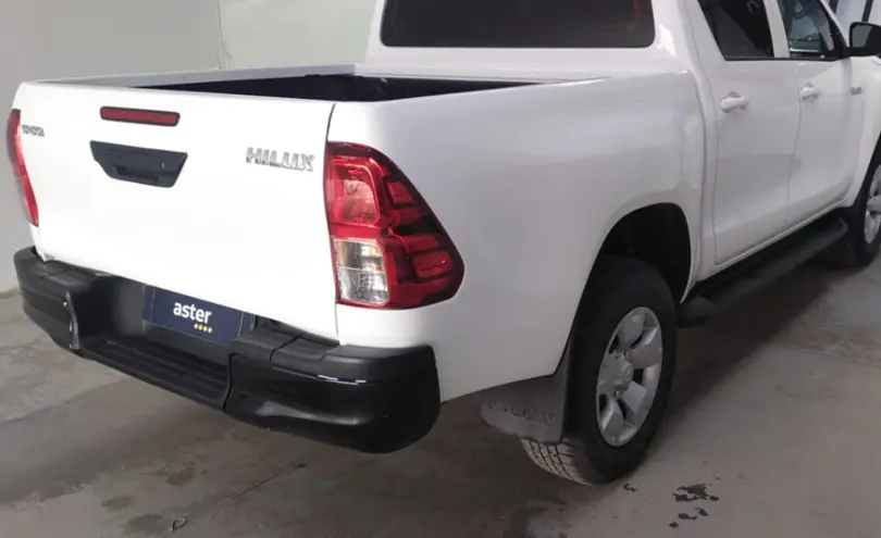 Toyota Hilux 2024 года за 24 000 000 тг. в Павлодар фото 5