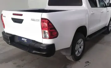 Toyota Hilux 2024 года за 24 000 000 тг. в Павлодар