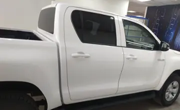 Toyota Hilux 2024 года за 24 000 000 тг. в Павлодар фото 4
