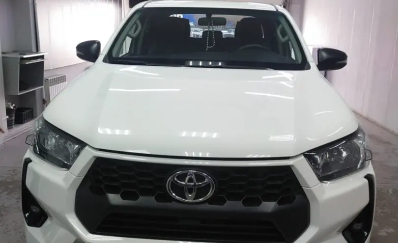 Toyota Hilux 2024 года за 24 000 000 тг. в Павлодар фото 2