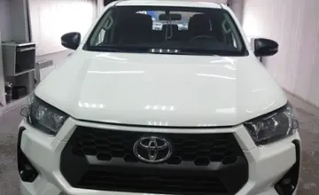Toyota Hilux 2024 года за 24 000 000 тг. в Павлодар фото 2