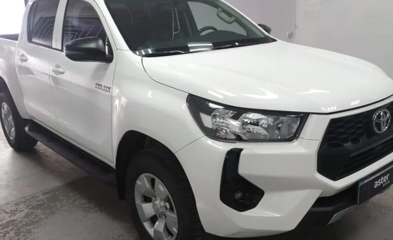 Toyota Hilux 2024 года за 24 000 000 тг. в Павлодар фото 3