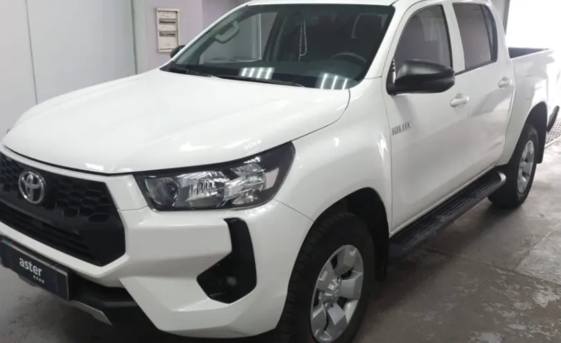 Toyota Hilux 2024 года за 24 000 000 тг. в Павлодар