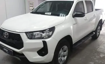 Toyota Hilux 2024 года за 24 000 000 тг. в Павлодар фото 1