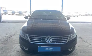 Volkswagen Passat CC 2013 года за 5 500 000 тг. в Алматы фото 2
