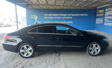 Volkswagen Passat CC 2013 года за 5 500 000 тг. в Алматы фото 4