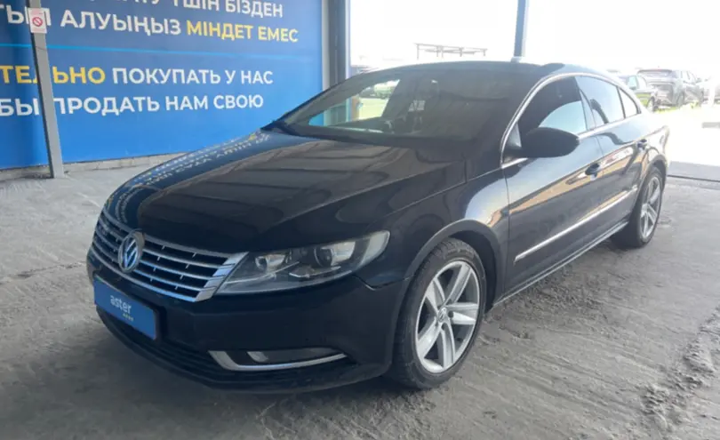 Volkswagen Passat CC 2013 года за 5 500 000 тг. в Алматы