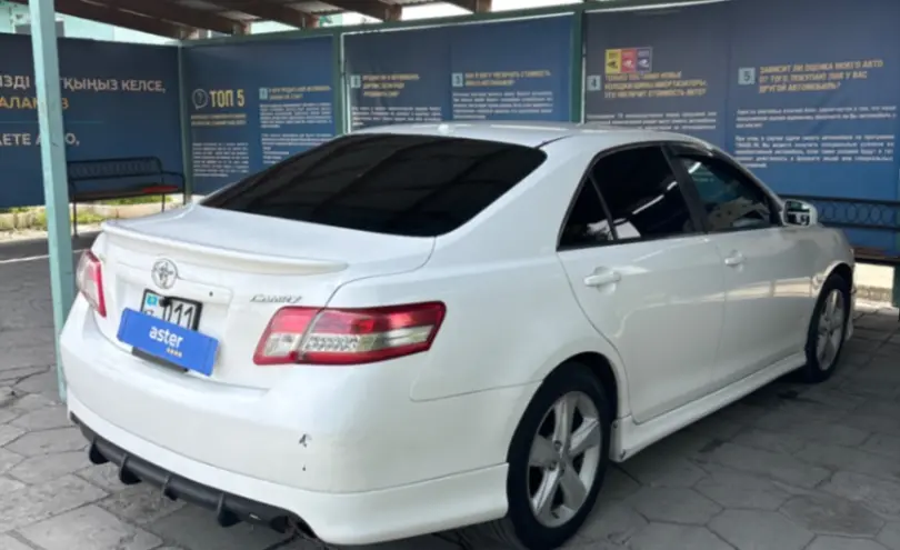 Toyota Camry 2011 года за 8 000 000 тг. в Талдыкорган фото 5