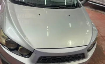 Chevrolet Aveo 2014 года за 3 150 000 тг. в Астана фото 2