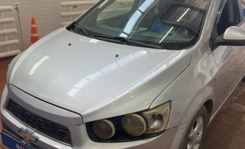 Chevrolet Aveo 2014 года за 3 150 000 тг. в Астана