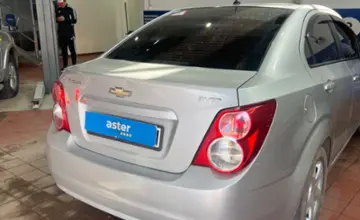 Chevrolet Aveo 2014 года за 3 150 000 тг. в Астана