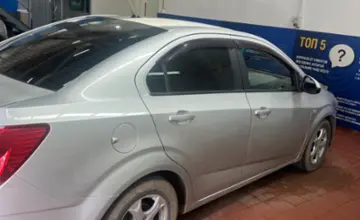 Chevrolet Aveo 2014 года за 3 150 000 тг. в Астана фото 4