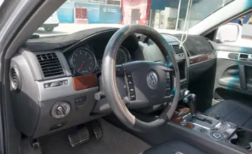 Volkswagen Touareg 2004 года за 5 500 000 тг. в Шымкент фото 5