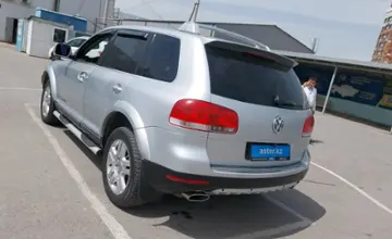 Volkswagen Touareg 2004 года за 5 500 000 тг. в Шымкент фото 4