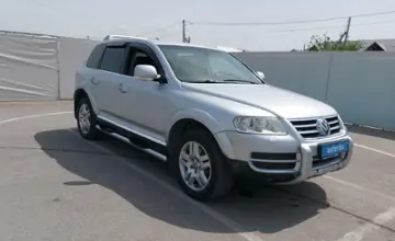 Volkswagen Touareg 2004 года за 5 500 000 тг. в Шымкент фото 2